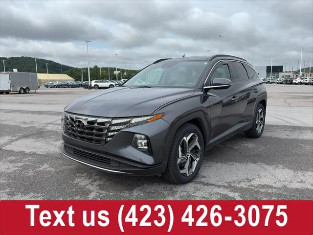 2022 Hyundai Tucson Limited for sale in Johnson City, TN