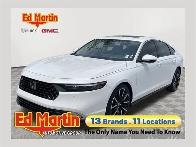 2023 Honda Accord Hybrid Touring for sale in Carmel, IN
