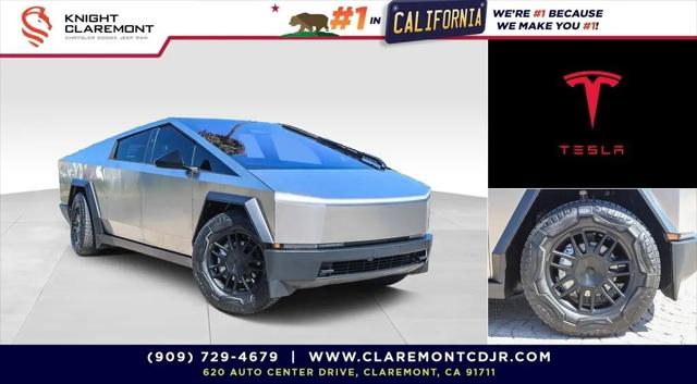 2025 Tesla Cybertruck All-Wheel Drive for sale in Claremont, CA