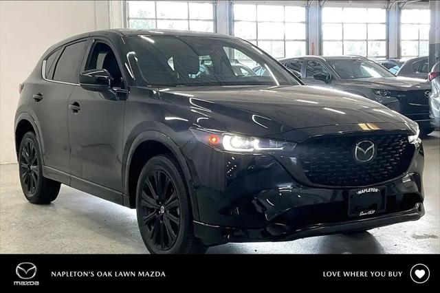 2023 Mazda CX-5 2.5 Turbo for sale in Oak Lawn, IL