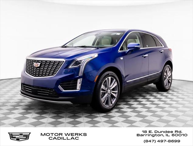 2026 Cadillac XT5 Premium Luxury AWD for sale in Barrington, IL