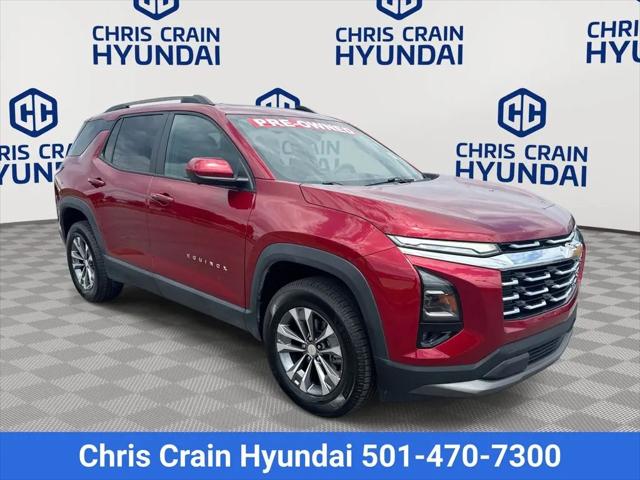 2025 Chevrolet Equinox AWD LT for sale in Conway, AR