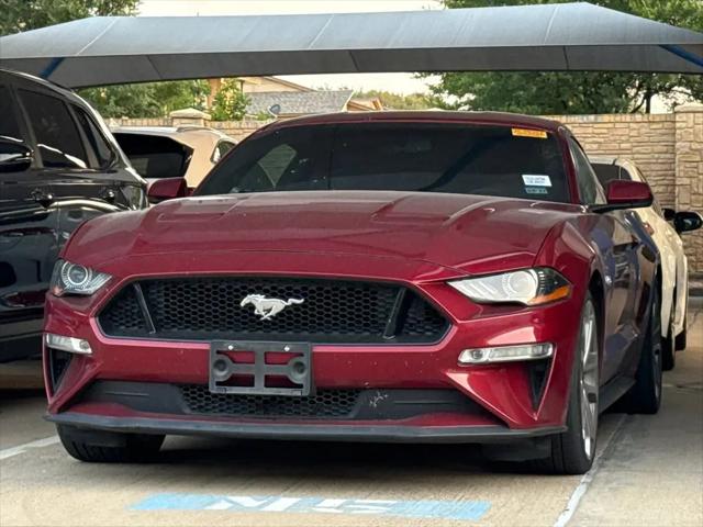 2019 Ford Mustang GT Premium for sale in North Richland Hills, TX