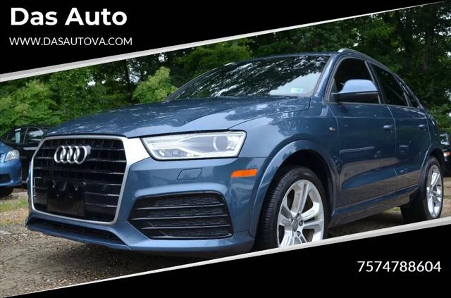 2018 Audi Q3 2.0T Premium for sale in Virginia Beach, VA