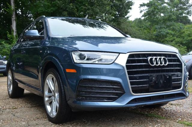 2018 Audi Q3 2.0T Premium