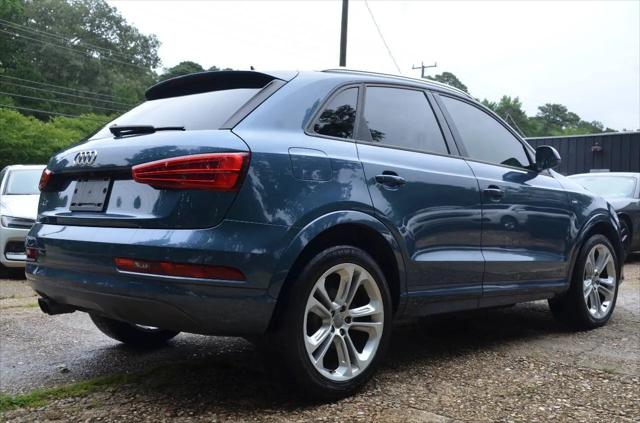 2018 Audi Q3 2.0T Premium