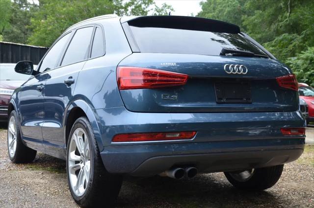 2018 Audi Q3 2.0T Premium