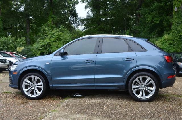 2018 Audi Q3 2.0T Premium