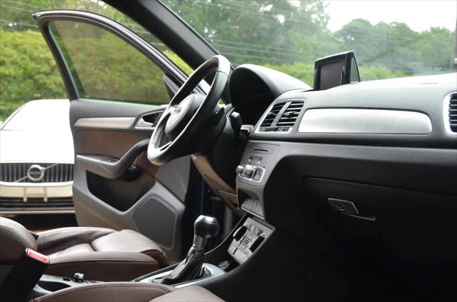2018 Audi Q3 2.0T Premium