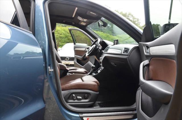 2018 Audi Q3 2.0T Premium