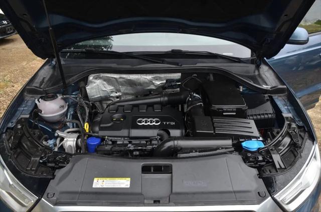 2018 Audi Q3 2.0T Premium