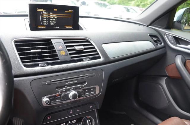 2018 Audi Q3 2.0T Premium