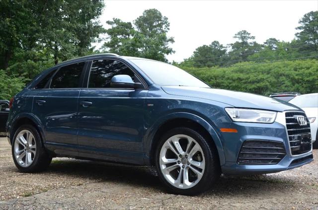 2018 Audi Q3 2.0T Premium