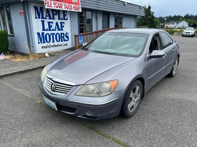 2005 Acura RL 3.5 for sale in Spanaway, WA