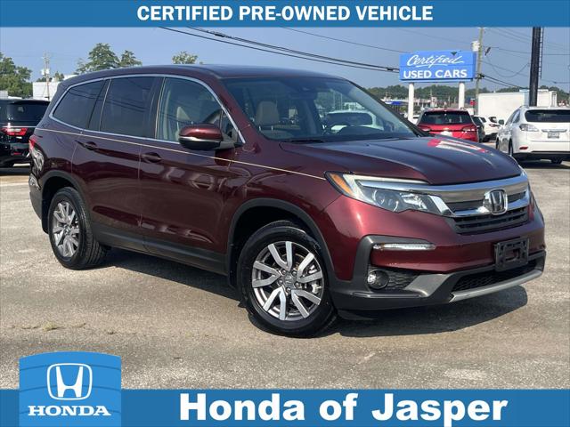 2020 Honda Pilot 2WD EX-L for sale in Jasper, AL