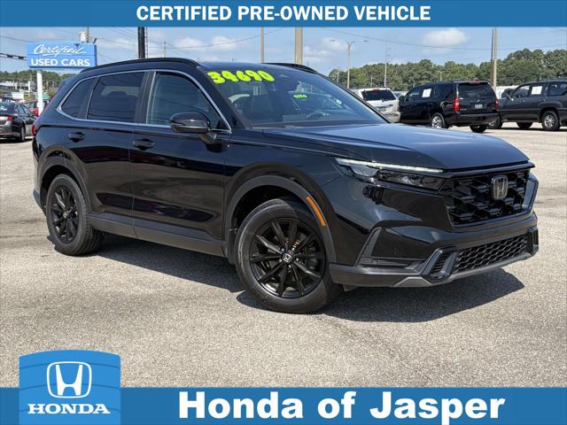 2024 Honda CR-V Hybrid Sport-L for sale in Jasper, AL