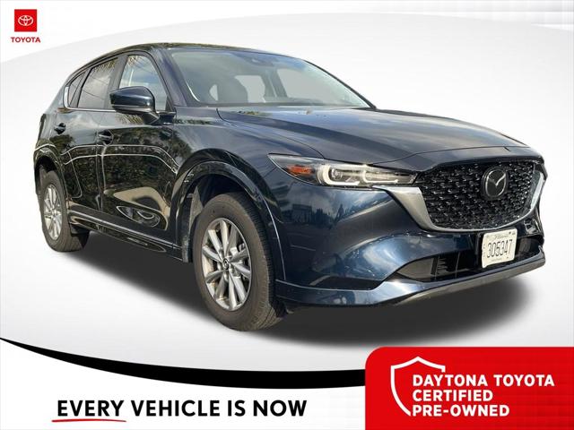 2025 Mazda CX-5 2.5 S Select for sale in Daytona Beach, FL