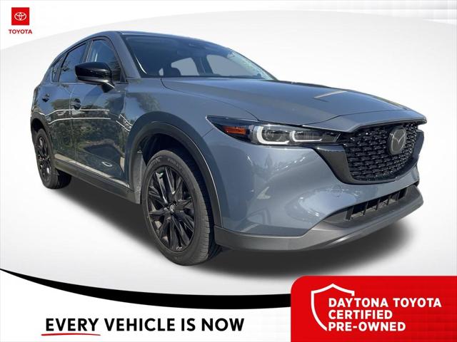 2025 Mazda CX-5 2.5 S Carbon Edition for sale in Daytona Beach, FL