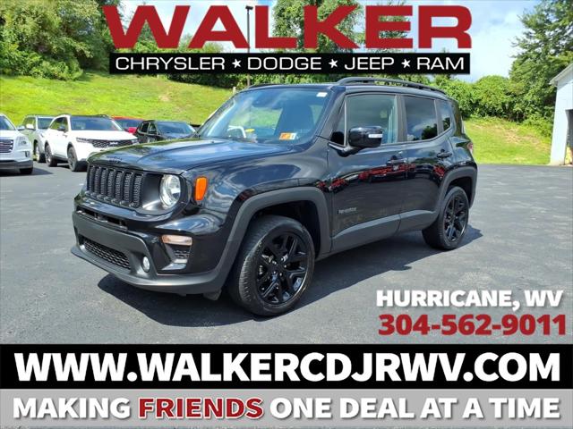 2023 Jeep Renegade Altitude 4x4 2023 Jeep Renegade Altitude 4x4