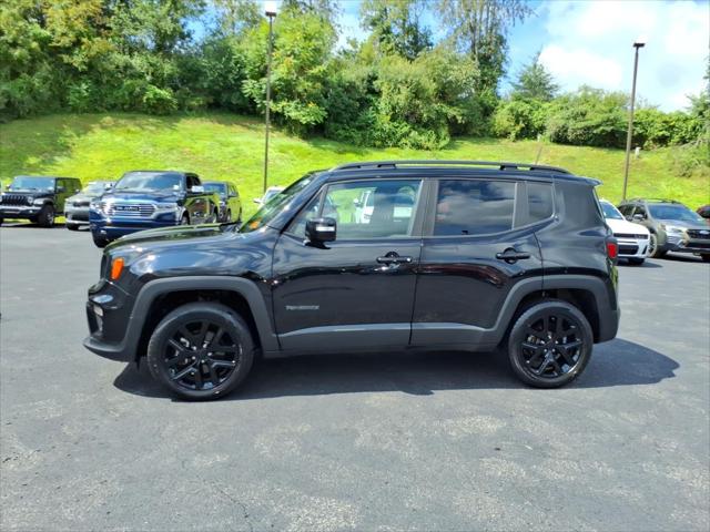 2023 Jeep Renegade Altitude 4x4 2023 Jeep Renegade Altitude 4x4