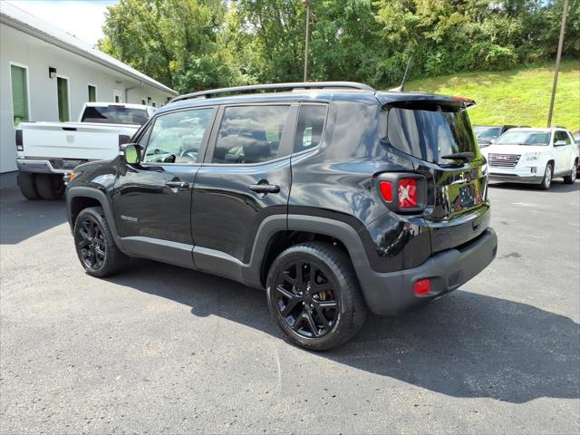 2023 Jeep Renegade Altitude 4x4 2023 Jeep Renegade Altitude 4x4