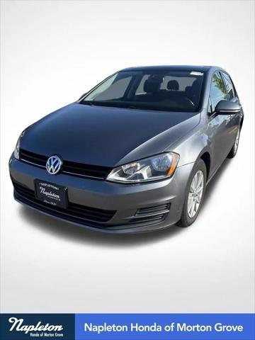 2016 Volkswagen Golf TSI S 4-Door for sale in Morton Grove, IL