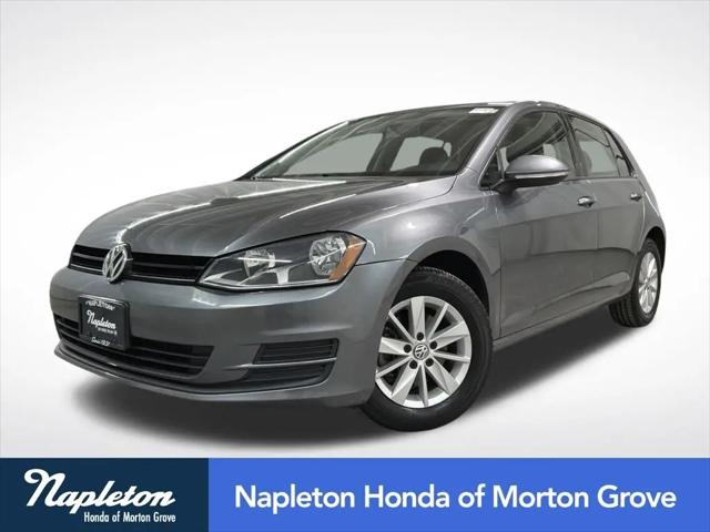 2016 Volkswagen Golf TSI S 4-Door for sale in Morton Grove, IL