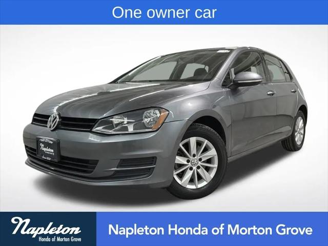2016 Volkswagen Golf TSI S 4-Door for sale in Morton Grove, IL
