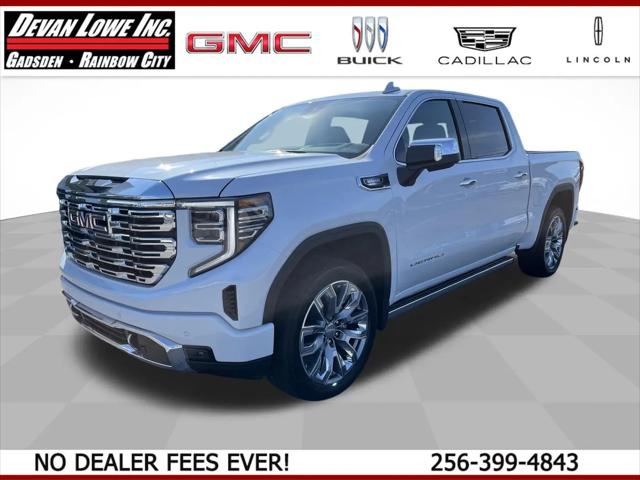 2026 GMC Sierra 1500 Crew Cab, Short Bed, Denali, 4WD for sale in Rainbow City, AL