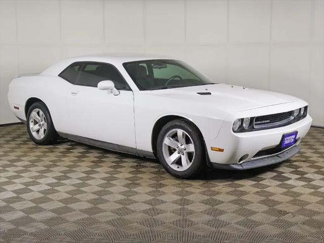 2012 Dodge Challenger SXT