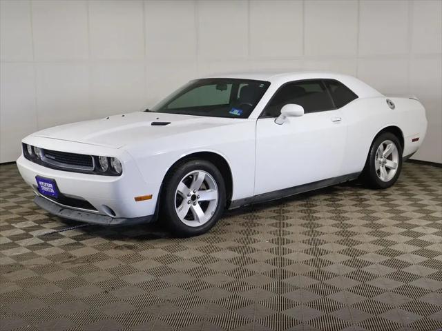 2012 Dodge Challenger SXT