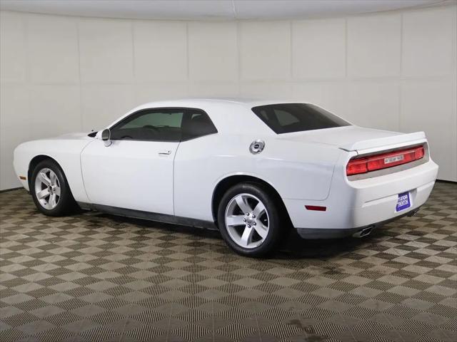 2012 Dodge Challenger SXT