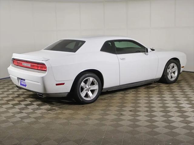 2012 Dodge Challenger SXT