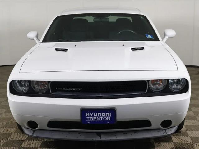 2012 Dodge Challenger SXT