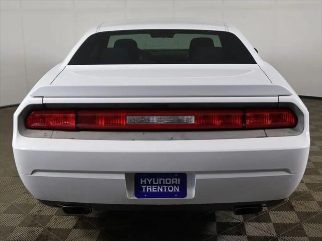 2012 Dodge Challenger SXT