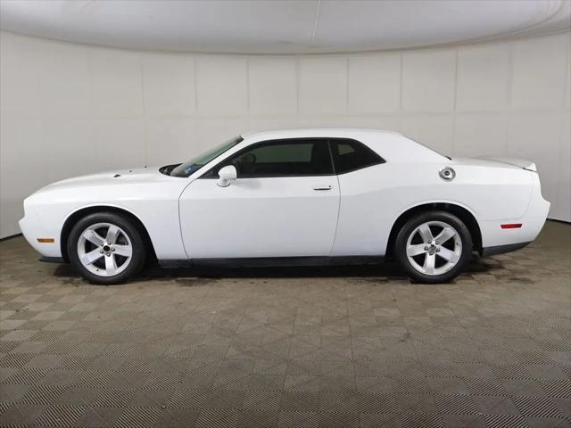 2012 Dodge Challenger SXT