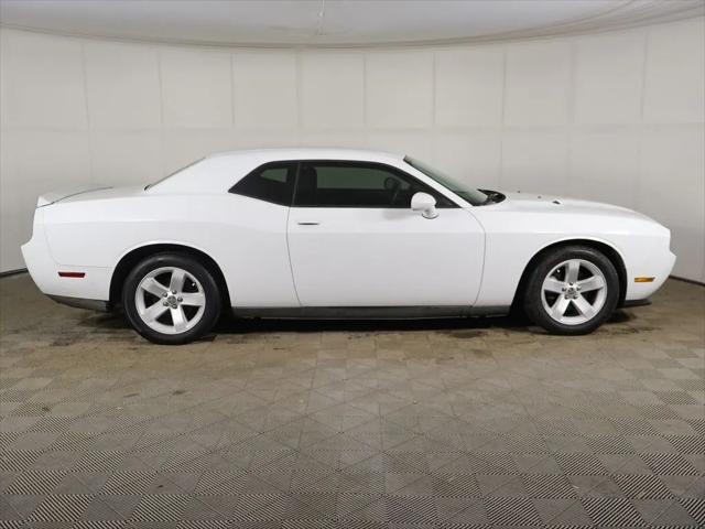 2012 Dodge Challenger SXT