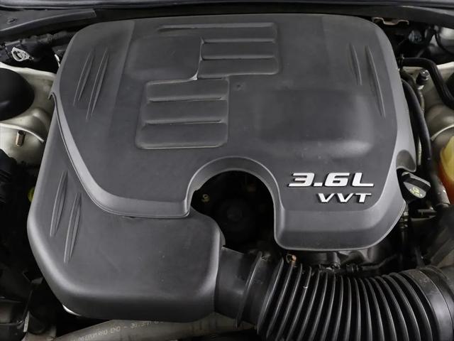 2012 Dodge Challenger SXT