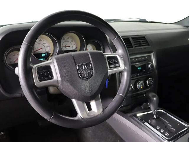 2012 Dodge Challenger SXT