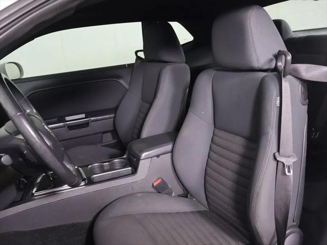 2012 Dodge Challenger SXT