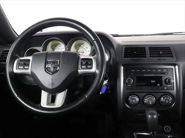2012 Dodge Challenger SXT