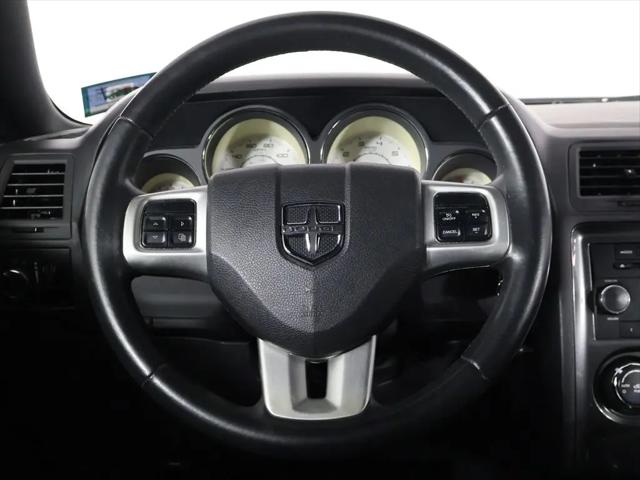 2012 Dodge Challenger SXT