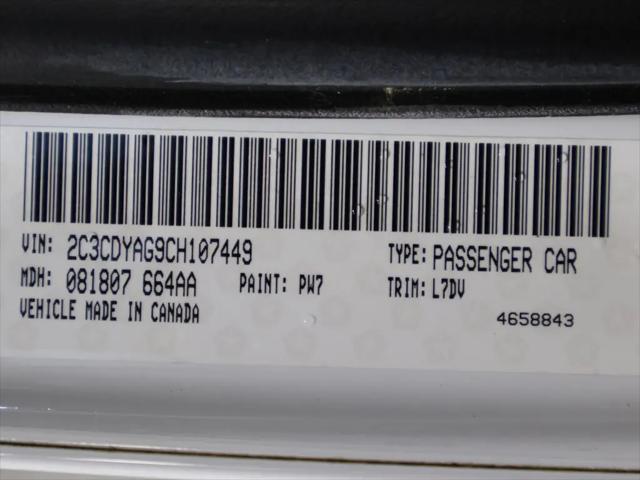 2012 Dodge Challenger SXT