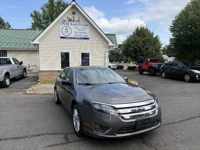 2012 Ford Fusion SEL for sale in Warrenton, VA