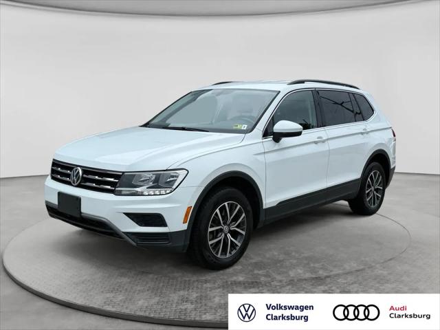 2019 Volkswagen Tiguan 2.0T SE for sale in Bridgeport, WV