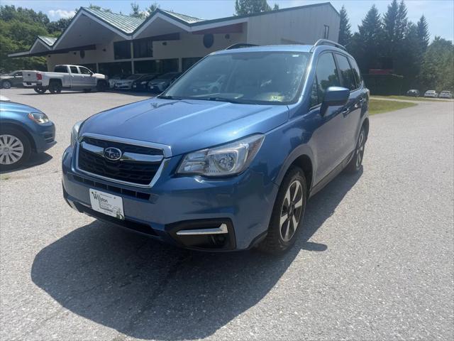 2018 Subaru Forester 2.5i Premium for sale in South Burlington, VT