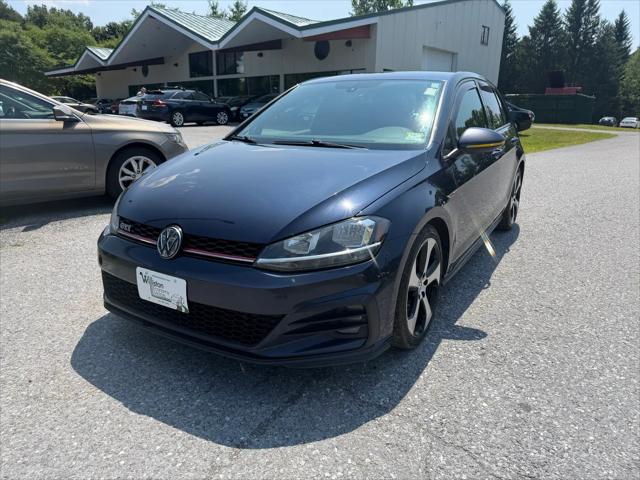 2018 Volkswagen Golf GTI 2.0T S for sale in South Burlington, VT