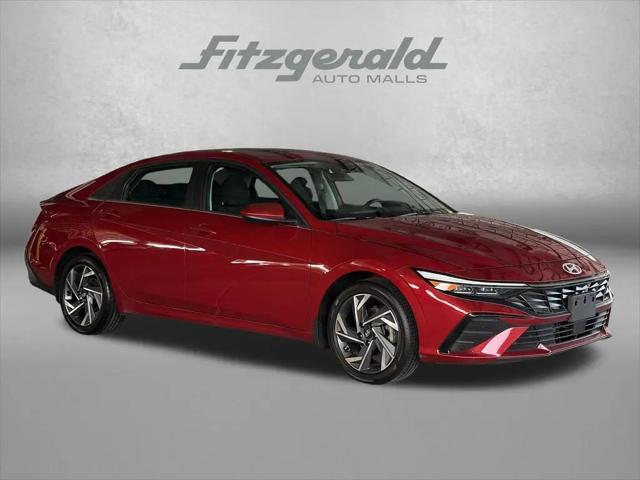 2025 Hyundai Elantra SEL Convenience for sale in Gaithersburg, MD