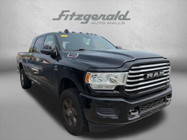 2022 Ram 2500 Big Horn Mega Cab 4x4 6'4"' Box for sale in Gaithersburg, MD