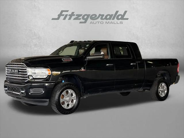 2022 Ram 2500 Big Horn Mega Cab 4x4 64 Box